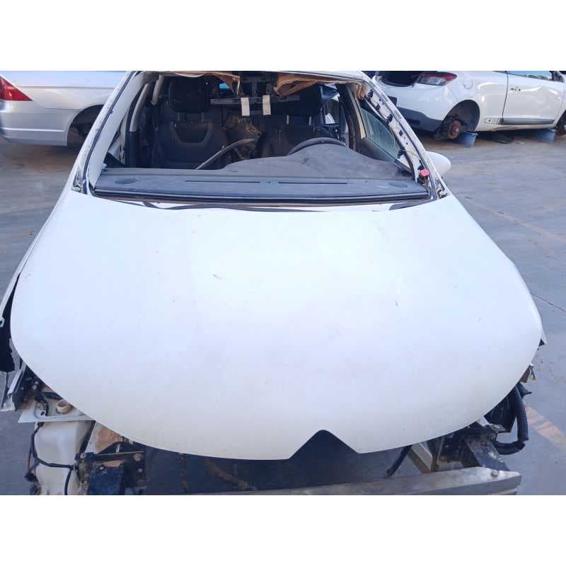 Recambio de capo para citroën c4 lim. seduction referencia OEM IAM - Blanco