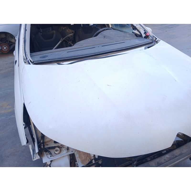 Recambio de capo para citroën c4 lim. seduction referencia OEM IAM - Blanco 2