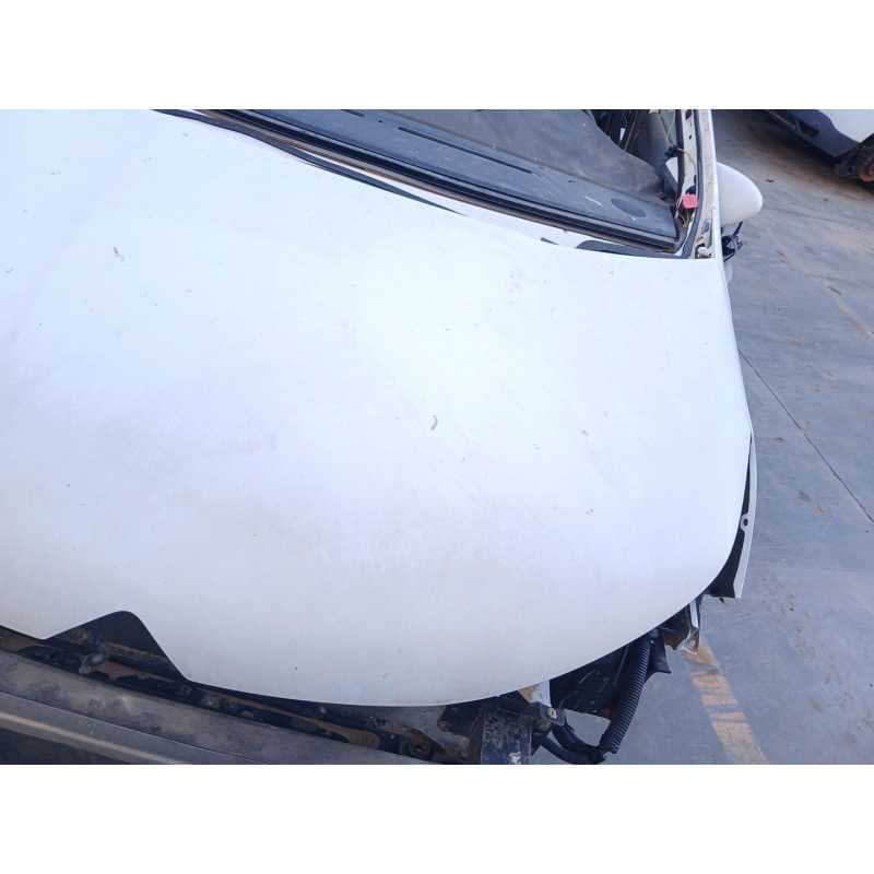 Recambio de capo para citroën c4 lim. seduction referencia OEM IAM - Blanco 3