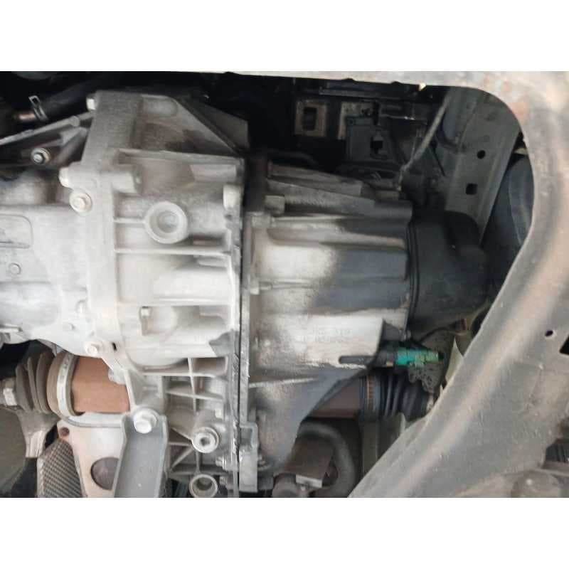 Recambio de caja cambios para nissan juke (f15) 1.6 referencia OEM IAM JR5319 - Blanco 3