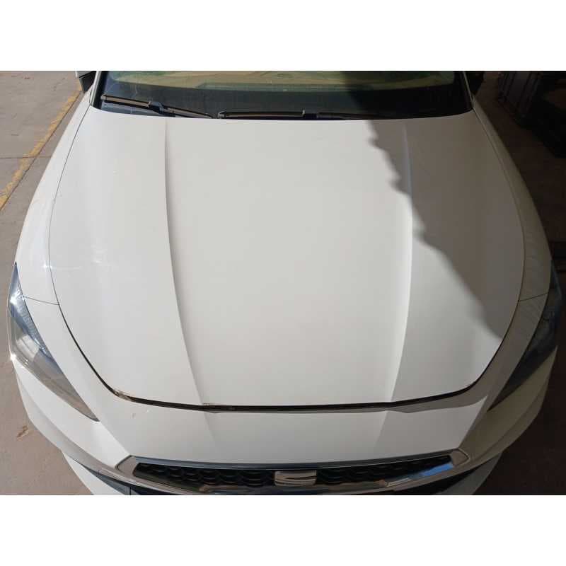 Recambio de capo para seat leon (kl1, klg) 2.0 tdi referencia OEM IAM - Blanco