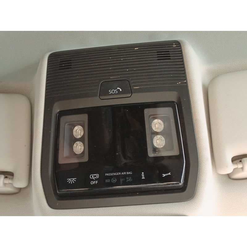 Recambio de luz interior para seat leon (kl1, klg) 2.0 tdi referencia OEM IAM - Blanco