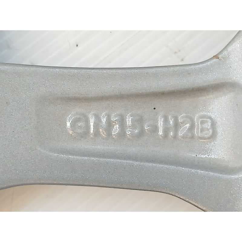 Recambio de llanta para ford ecosport 1.0 ecoboost referencia OEM IAM GN15H2B - Plata 3