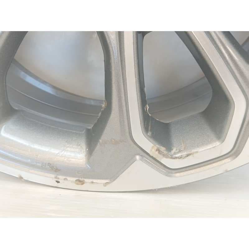 Recambio de llanta para ford ecosport 1.0 ecoboost referencia OEM IAM GN15H2B - Plata 2