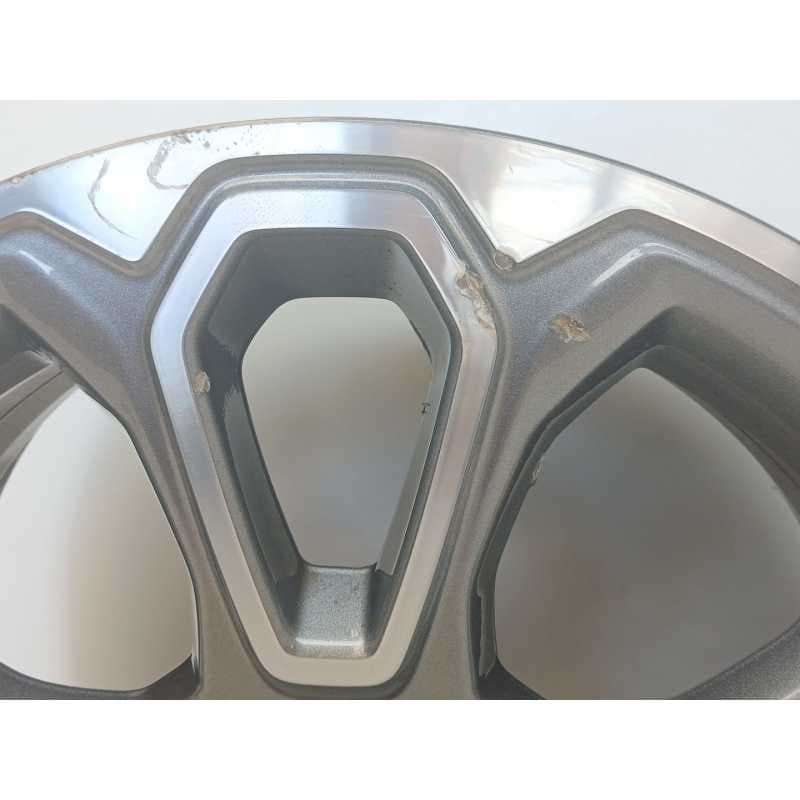 Recambio de llanta para ford ecosport 1.0 ecoboost referencia OEM IAM GN15H2B - Plata 3