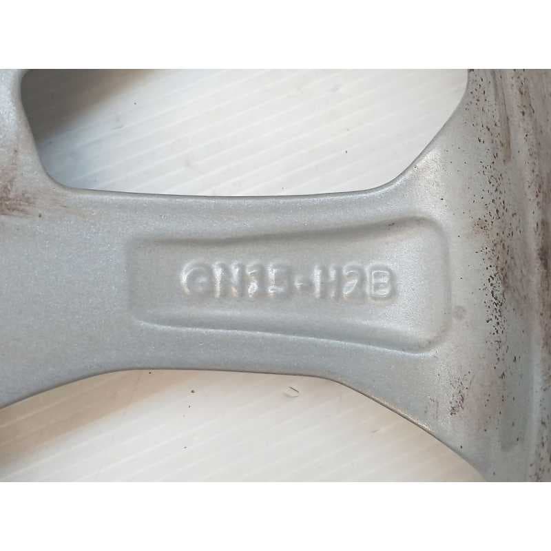 Recambio de llanta para ford ecosport 1.0 ecoboost referencia OEM IAM GN15H2B - Plata 4