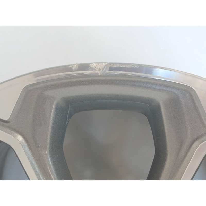 Recambio de llanta para ford ecosport 1.0 ecoboost referencia OEM IAM GN15H2B - Plata 2