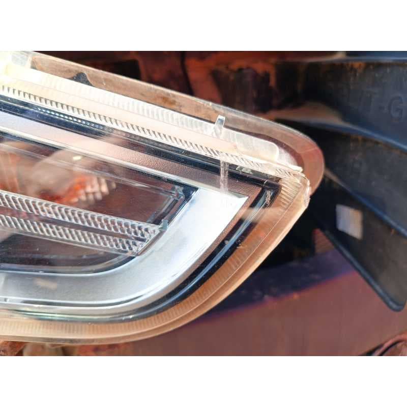 Recambio de faro derecho para hyundai i30 (pd) referencia OEM IAM 92102G0420 - Rojo 2