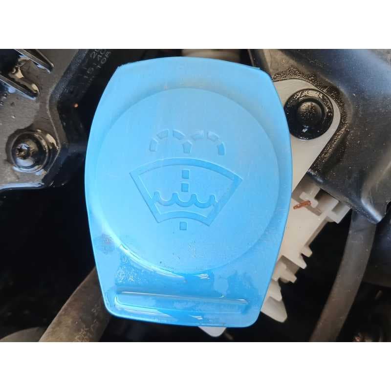 Recambio de deposito limpia para seat leon (kl1, klg) 2.0 tdi referencia OEM IAM - Blanco