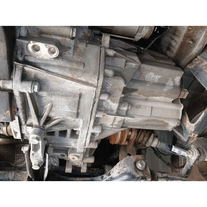 Recambio de caja cambios para seat leon (kl1, klg) 2.0 tdi referencia OEM IAM UEX - Blanco