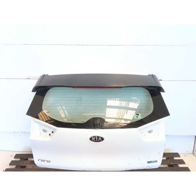 Recambio de porton trasero para kia niro i (de) 1.6 gdi hybrid referencia OEM IAM