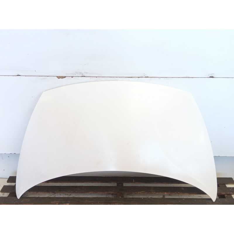 Recambio de capo para kia rio iii (ub) 1.1 crdi referencia OEM IAM - Blanco