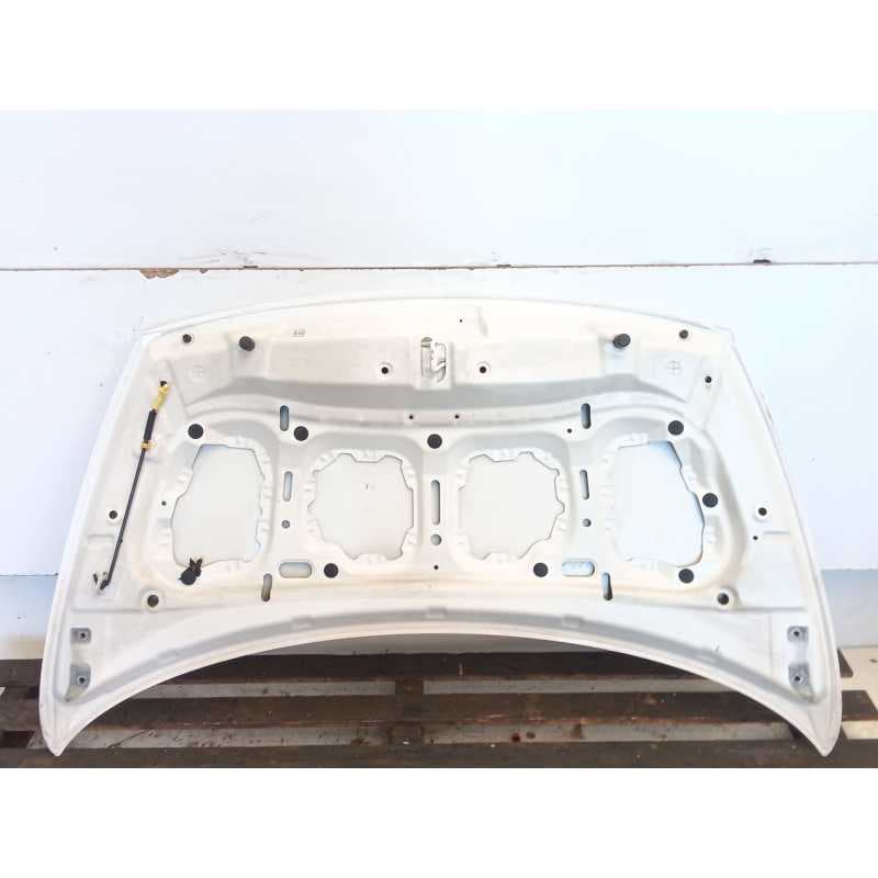 Recambio de capo para kia rio iii (ub) 1.1 crdi referencia OEM IAM - Blanco 2