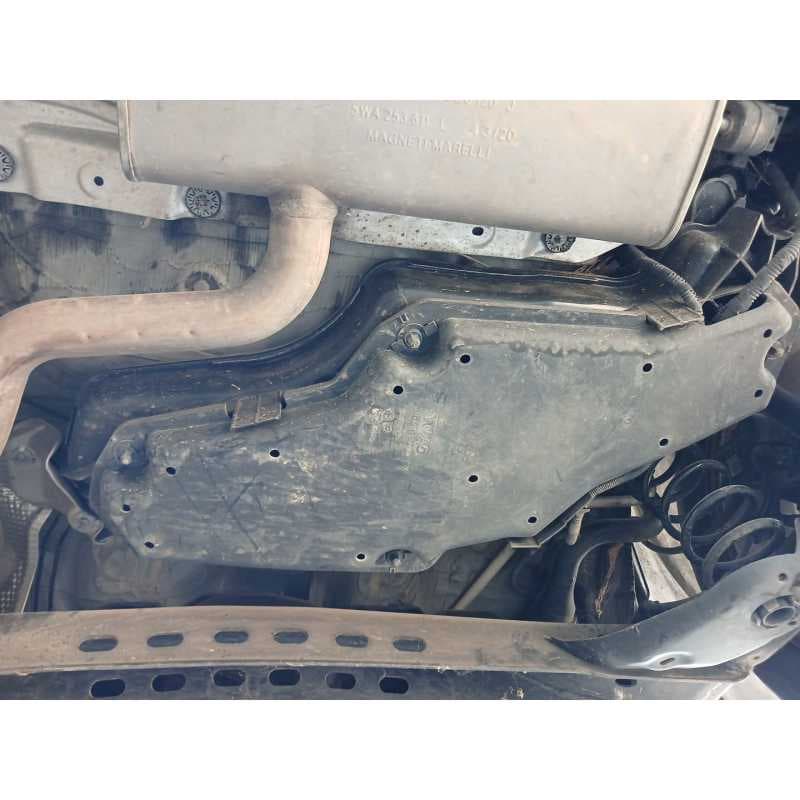 Recambio de deposito adblue para seat leon (kl1, klg) 2.0 tdi referencia OEM IAM - Blanco
