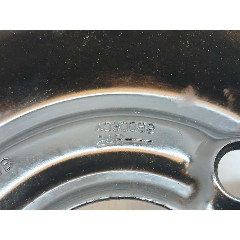 Recambio de llanta para renault twizy (mam_) 45 referencia OEM IAM 403008224R - Naranja 2
