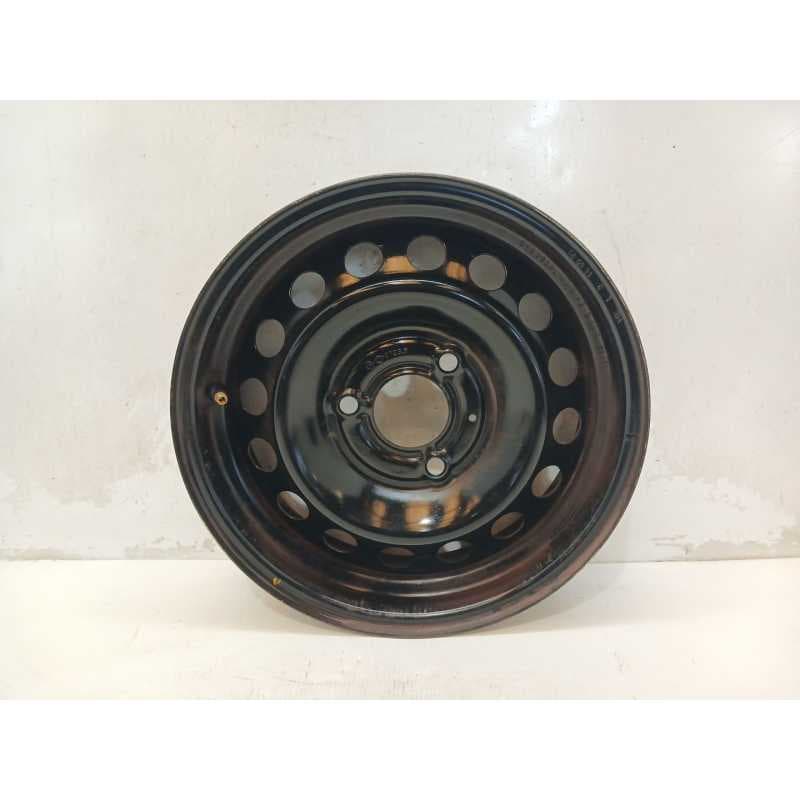 Recambio de llanta para renault twizy (mam_) 45 referencia OEM IAM 403008224R - Naranja