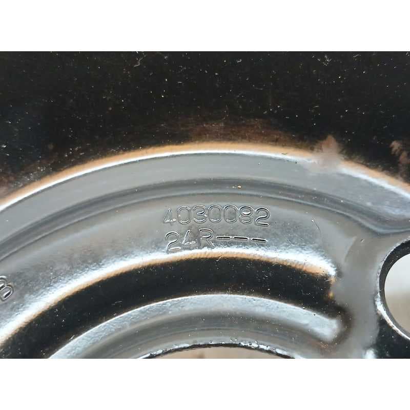 Recambio de llanta para renault twizy (mam_) 45 referencia OEM IAM 403008224R - Naranja 2