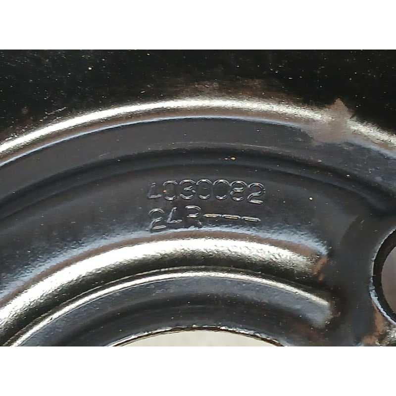 Recambio de llanta para renault twizy (mam_) 45 referencia OEM IAM 403008224R - Naranja 2