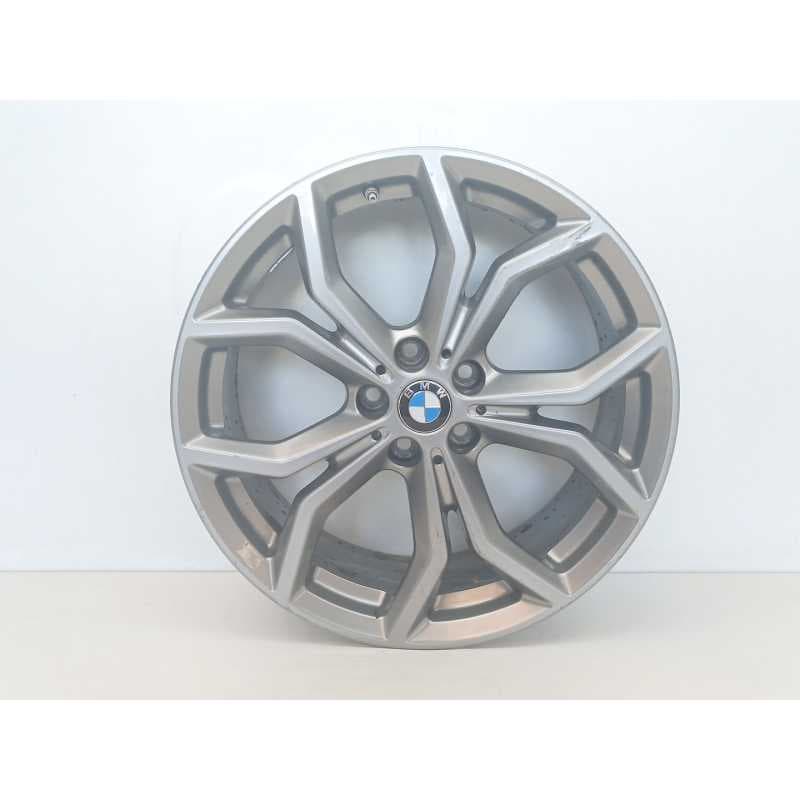 Recambio de llanta para bmw x4 (g02, f98) xdrive 20 d referencia OEM IAM 6877328 - Negro