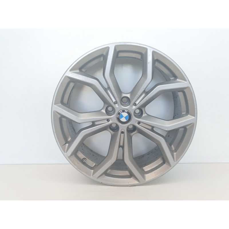 Recambio de llanta para bmw x4 (g02, f98) xdrive 20 d referencia OEM IAM 6877328 - Negro