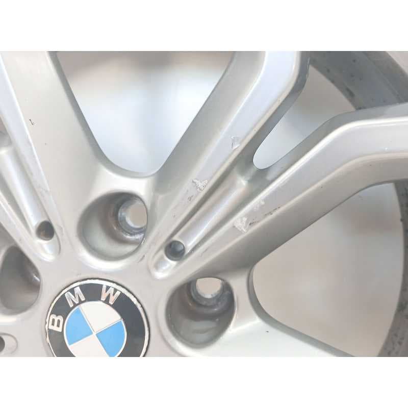 Recambio de llanta para bmw x4 (g02, f98) xdrive 20 d referencia OEM IAM 6877328 - Negro 2