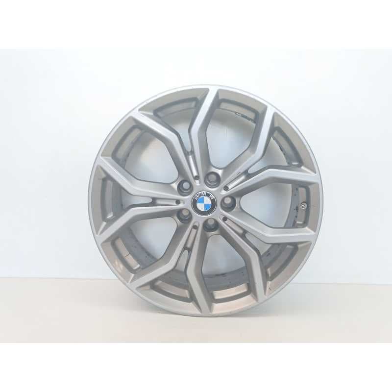 Recambio de llanta para bmw x4 (g02, f98) xdrive 20 d referencia OEM IAM 6877328 - Negro