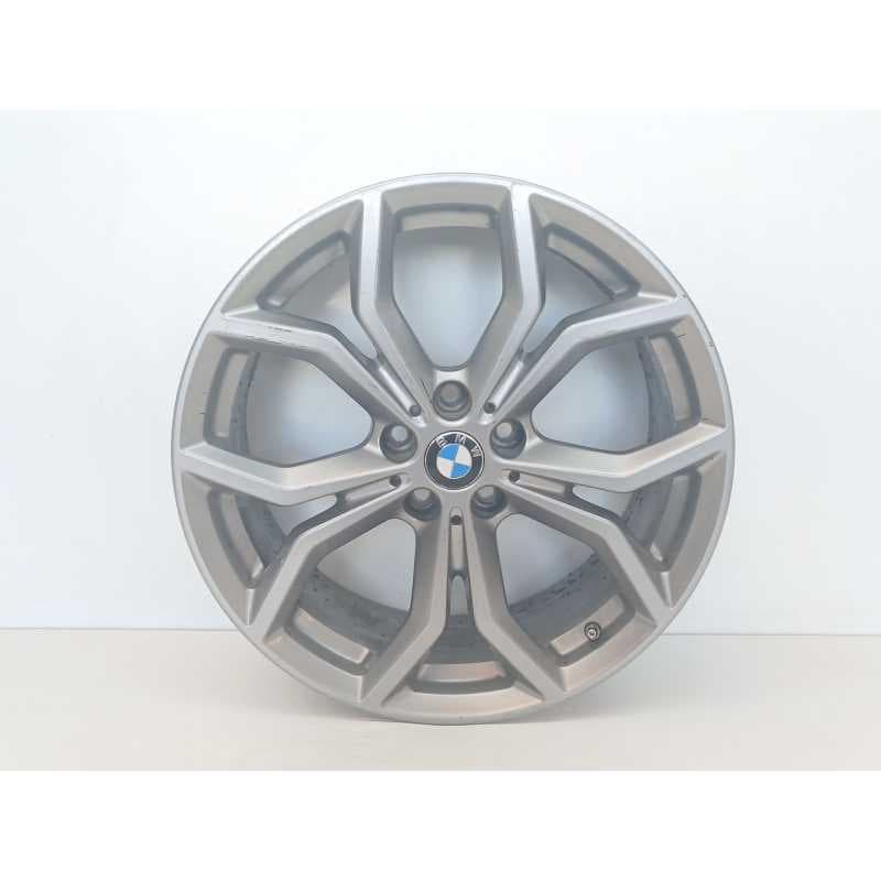 Recambio de llanta para bmw x4 (g02, f98) xdrive 20 d referencia OEM IAM 6877328 - Negro