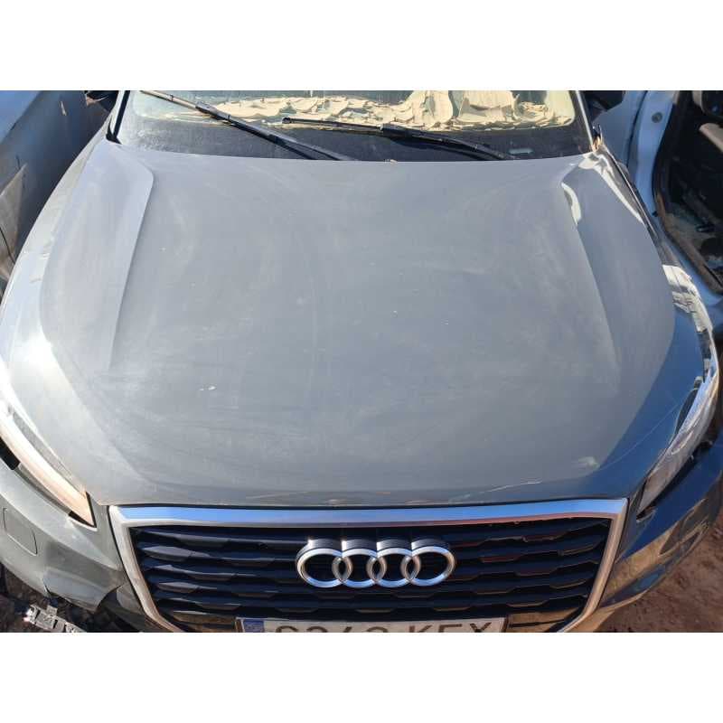 Recambio de capo para audi q2 (gab) referencia OEM IAM - Negro