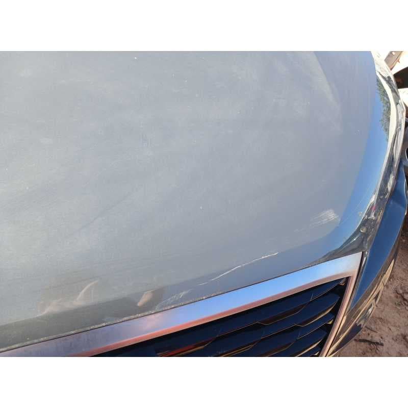 Recambio de capo para audi q2 (gab) referencia OEM IAM - Negro 2