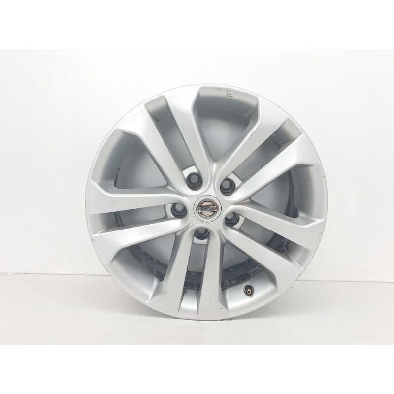 Recambio de llanta para nissan juke (f15) 1.6 referencia OEM IAM N457013 - Blanco