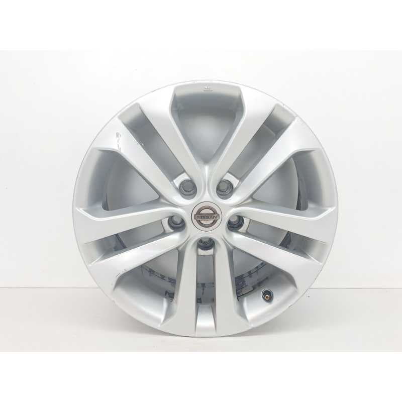 Recambio de llanta para nissan juke (f15) 1.6 referencia OEM IAM N457015 - Blanco