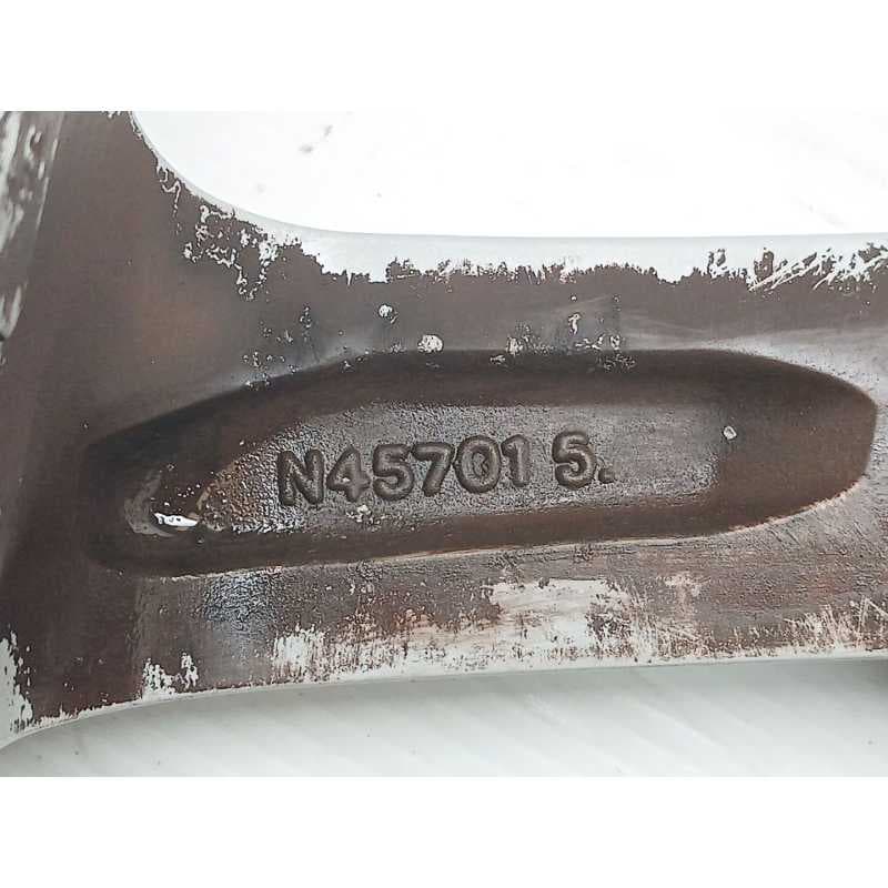 Recambio de llanta para nissan juke (f15) 1.6 referencia OEM IAM N457015 - Blanco 3