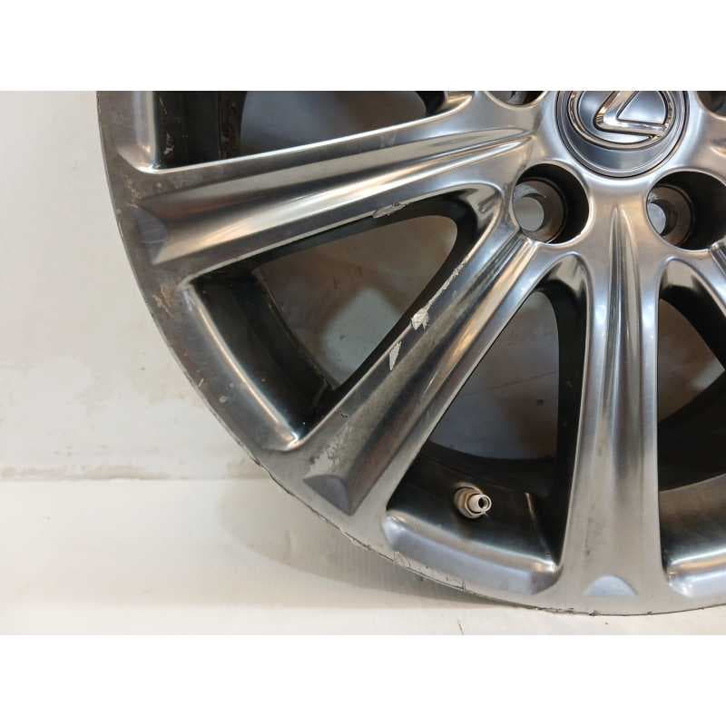 Recambio de llanta para lexus nx (_z1_) 300h (ayz10_) referencia OEM IAM 005214 SD23K - Negro 3