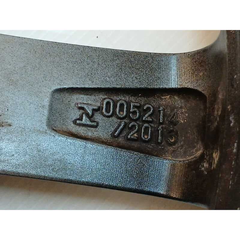 Recambio de llanta para lexus nx (_z1_) 300h (ayz10_) referencia OEM IAM 005214 SD23K - Negro 5