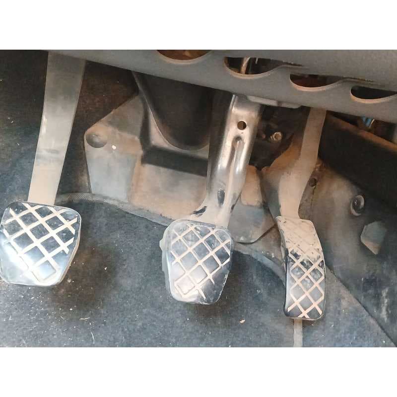 Recambio de pedal freno para seat leon (1m1) 1.9 tdi referencia OEM IAM - Plata
