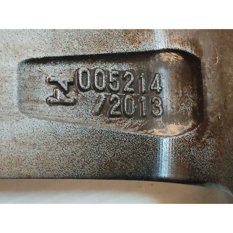 Recambio de llanta para lexus nx (_z1_) 300h (ayz10_) referencia OEM IAM 005214 SD23K - Negro 3