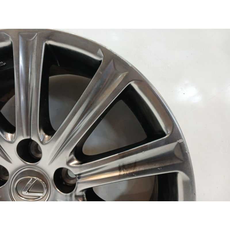 Recambio de llanta para lexus nx (_z1_) 300h (ayz10_) referencia OEM IAM 005214 SD23K - Negro 2