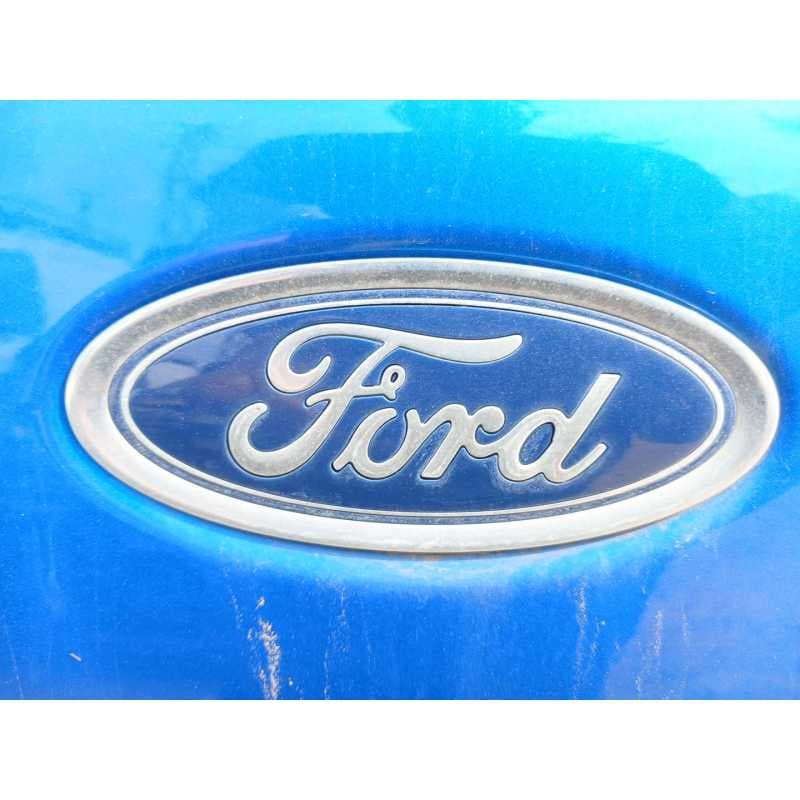 Recambio de radiador agua para ford puma hybrid titanium referencia OEM IAM - Azul