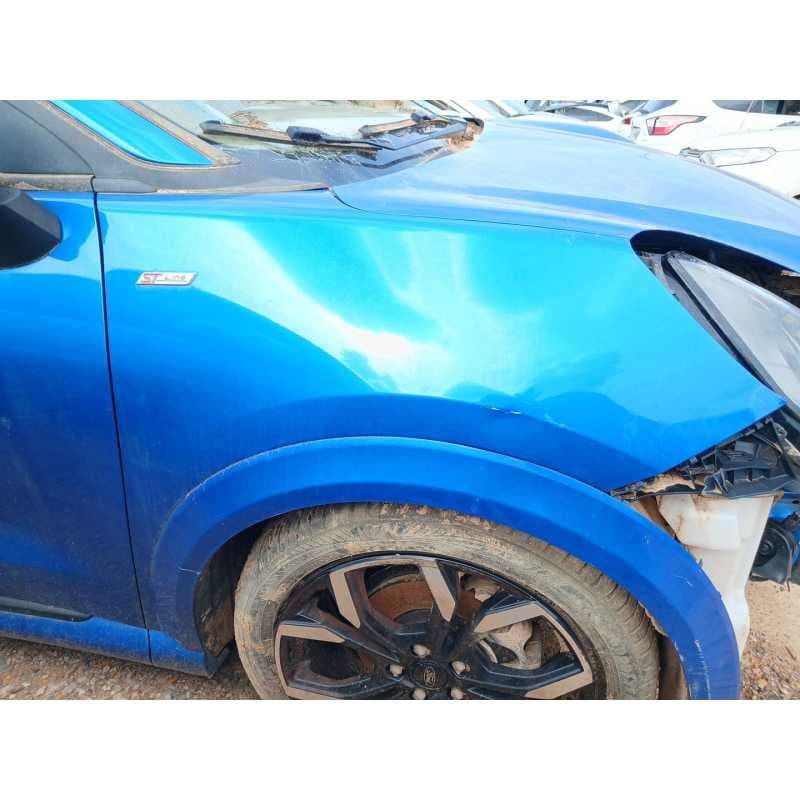 Recambio de aleta delantera derecha para ford puma st-line referencia OEM IAM - Azul