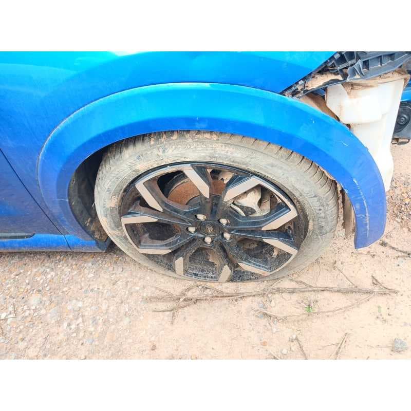 Recambio de aletin delantero derecho para ford puma st-line referencia OEM IAM - Azul