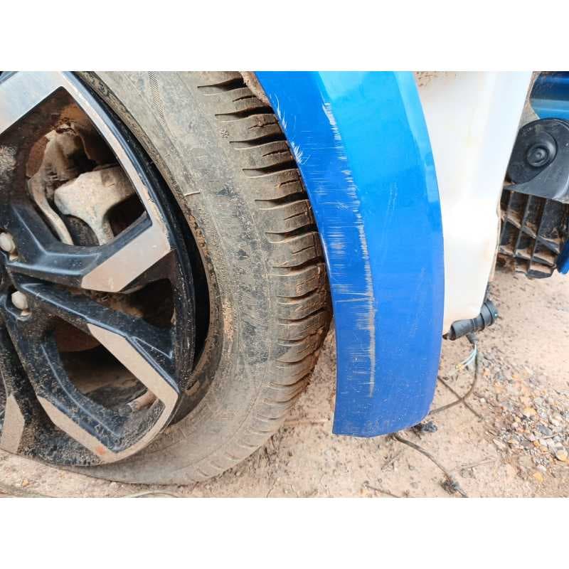 Recambio de aletin delantero derecho para ford puma st-line referencia OEM IAM - Azul 2