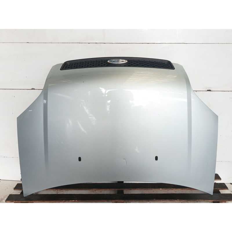 Recambio de capo para ford fusion (ju_) 1.4 tdci referencia OEM IAM - Verde