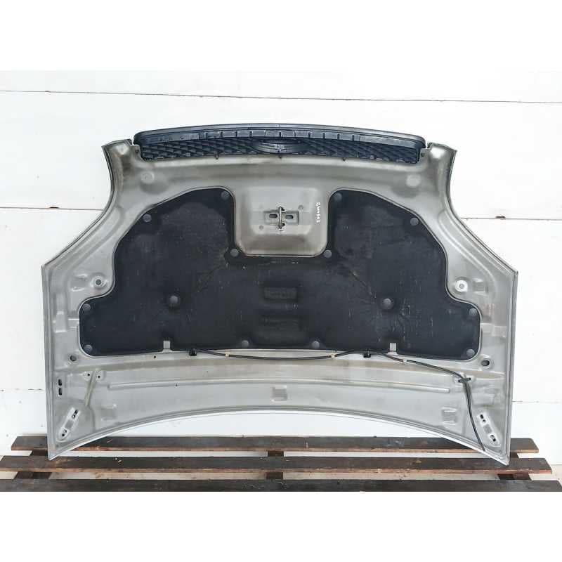Recambio de capo para ford fusion (ju_) 1.4 tdci referencia OEM IAM - Verde 2