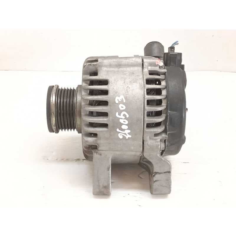 Recambio de alternador para ford fusion (ju_) 1.4 tdci referencia OEM IAM 041777G - Verde