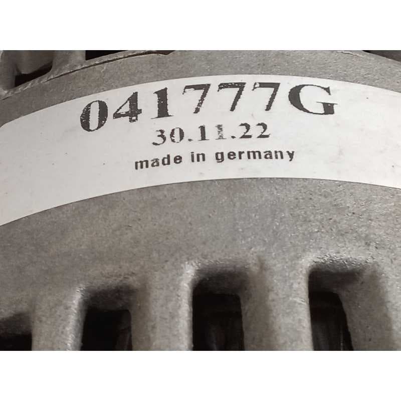 Recambio de alternador para ford fusion (ju_) 1.4 tdci referencia OEM IAM 041777G - Verde 2