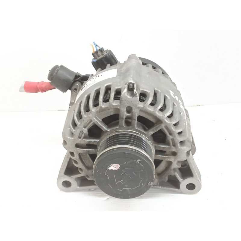 Recambio de alternador para ford fusion (ju_) 1.4 tdci referencia OEM IAM 041777G - Verde 3