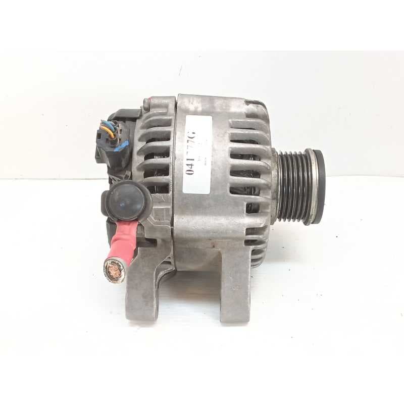 Recambio de alternador para ford fusion (ju_) 1.4 tdci referencia OEM IAM 041777G - Verde 4