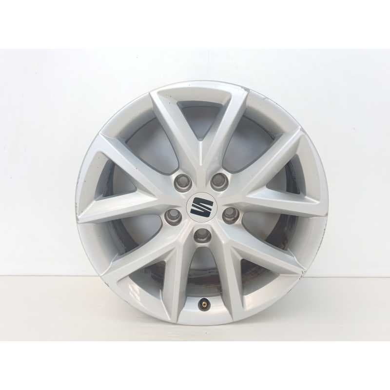 Recambio de llanta para seat leon (kl1, klg) 2.0 tdi referencia OEM IAM 5FA601025 - Blanco