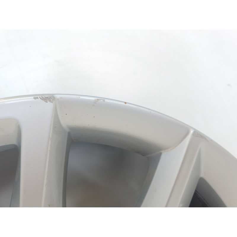 Recambio de llanta para seat leon (kl1, klg) 2.0 tdi referencia OEM IAM 5FA601025 - Blanco 2