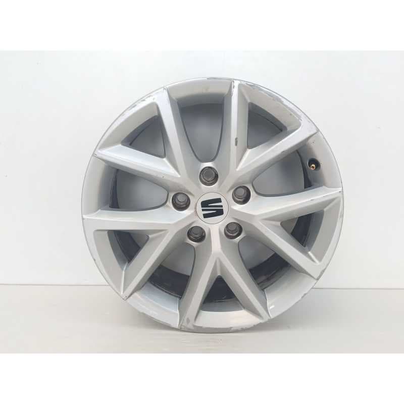 Recambio de llanta para seat leon (kl1, klg) 2.0 tdi referencia OEM IAM 5FA601025 - Blanco